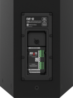 EVF-12 90X90, FRONT-LOAD FLEXIBILITY, BLACK